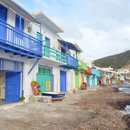 Gasthaus Blue Sea House Klima  Exterior foto